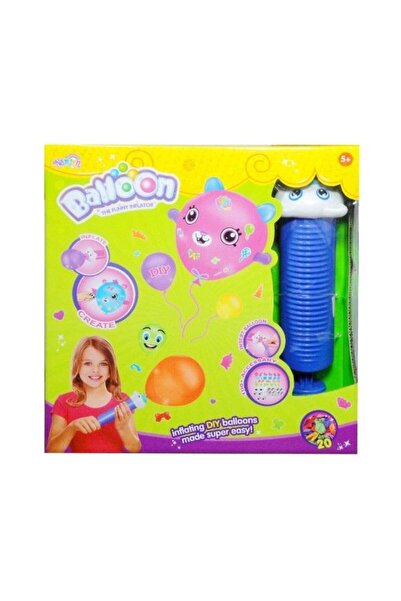 Swede Set baloane creative cu pompa, 26x27x7cm