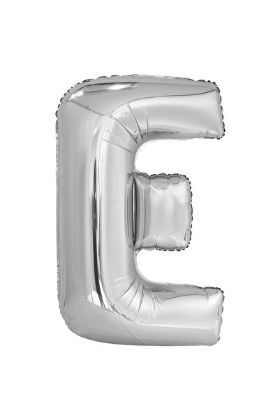 Anagram Balon, Anagramă, Folie, Argintiu, 86 cm