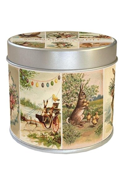 Skona Ting Lumanare parfumata Paste, cu aroma de portocala, din ceara de soia...