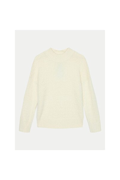 United Colors of Benetton Girl Golf 19BAC200I Crem