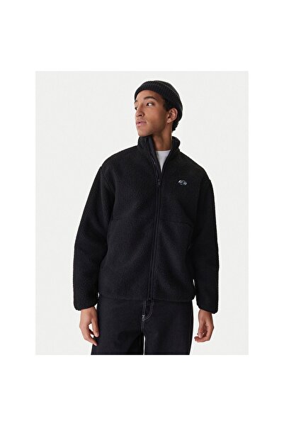 DC Shoes Ανδρικό Φλις EDYFT03552-KVJ0 Μαύρο