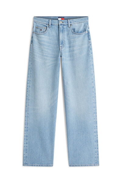 Tommy Hilfiger Layla High Waist Straight Cut Women's Jean Bj0111