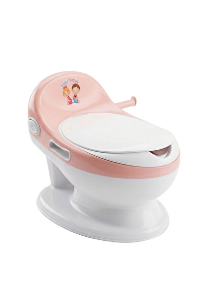 Moje Eğitici Lazımlık Klozet Mini Wc Klozet (sifon sesli)