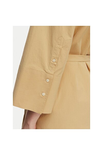 Gant Rochie cămașă de damă 4503527 Bej