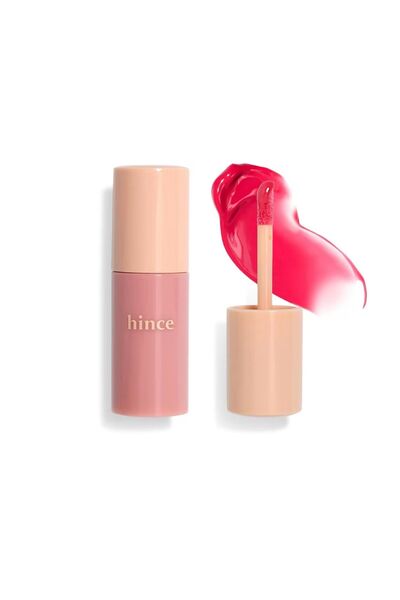 Hince Dewy Liquid Cheek Lc005 Strut Red, 1 Adet