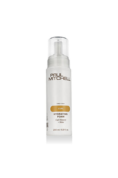 Paul Mitchell Spumă hidratantă pentru bucle 200 ml