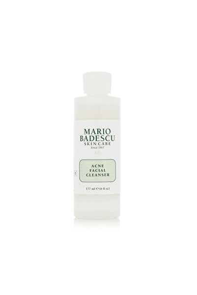 mario badescu Demachiant facial pentru acnee 177 ml