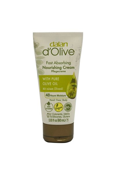 Dalan Crema pentru Maini, Dalan, 60 ml Ulei Masline