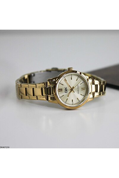 Daniel Klein Dk407259 Women's Wristwatch with Steel Strap