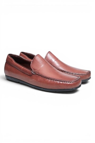 GENIO Brown Hera Shoes