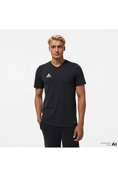 adidas ENT22 JSY KB7992 Черна тениска
