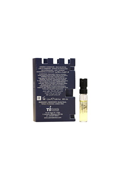 V'Canto V Canto, Alibi, Εκχύλισμα Αρώματος, Unisex, 1.5 ml *Φιαλίδιο