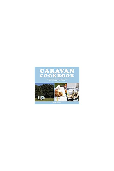 Rizzoli Caravan Cookbook