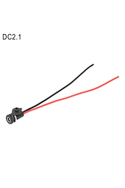Choice1 DC2.1 Electric Bicycle Charging Head 36V/48V Lithium Battery Output L...