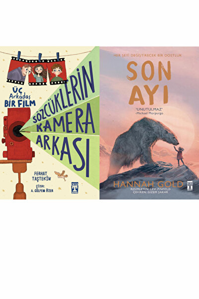İlk Genç Timaş Sözcüklerin Kamera Arkası ve Son Ayı