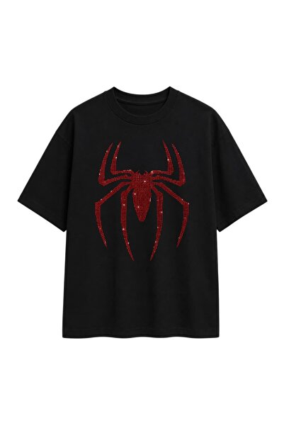 zaee Spider Stone Oversize T-Shirt
