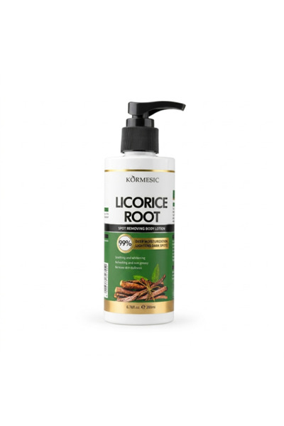 Kormesic Body Lotion for Spot Removal with Licorice Root from - 200 ml