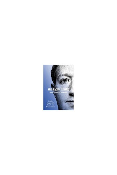 HarperCollins Publishers O adevărată adevărare urâtă, Sheera Frenkel, Cecilia...
