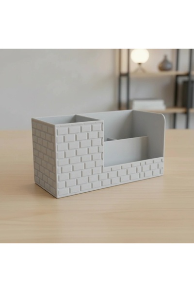OEM Desk Organizer with Compartments for Accessories and Small Items