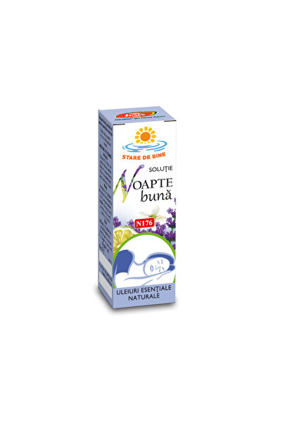 Fares Ulei Noapte Buna N176 10ml