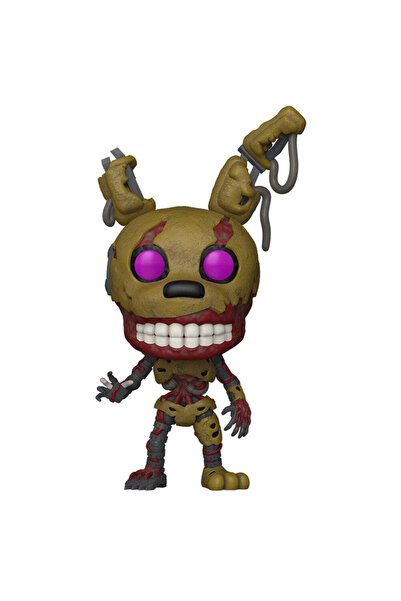 Funko بوب! ألعاب: فايف نايتس آت فريديز - بيرنتراب