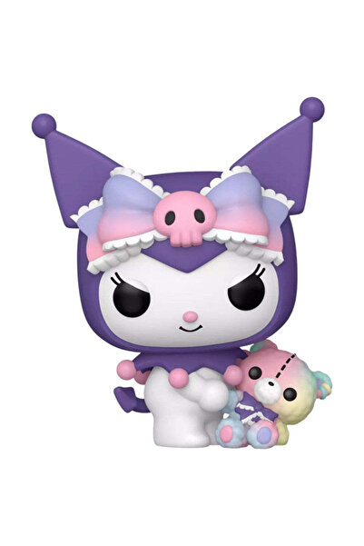 Funko Pop Animation Sanrio - Kuromi with Bear