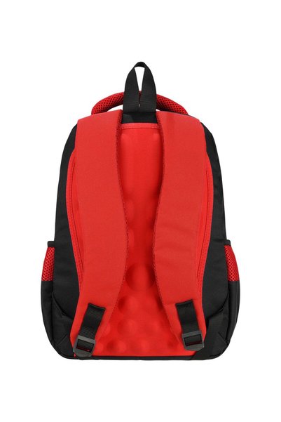 duhay Spider Patterned Primary School Bag Set with Thermal Lunch Bag and Pencil Case for Boys