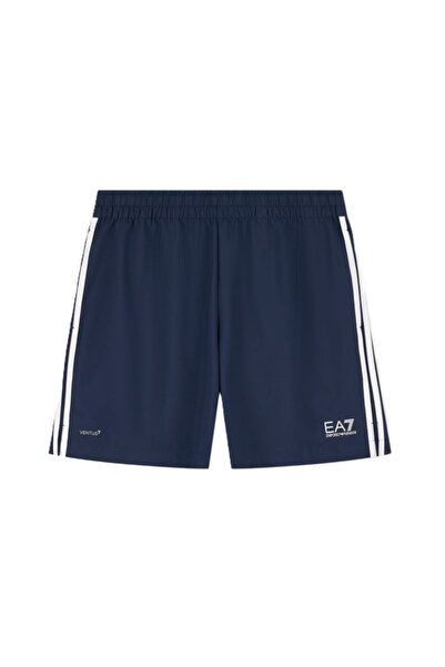 EA7 Sort TENNIS PRO M SHORTS CLASSIC PL Barbati