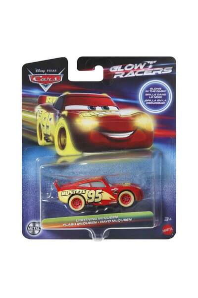 Disney Masinuta din metal, Cars, Lightning McQueen, HPG77
