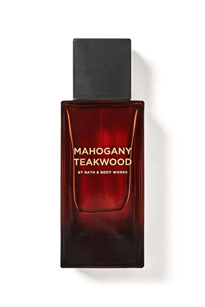 Bath & Body Works كولونيا خشب الساج الماهوجني