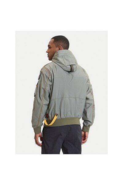 Parajumpers Jachetă de tranziție pentru bărbați 26SMPMJKMA01 Verde