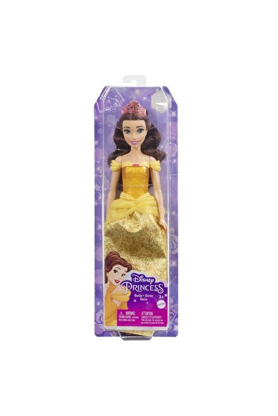 Disney Papusa cu accesorii, Princess, Belle, HLW11