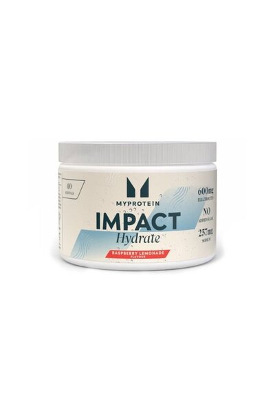 MYPROTEIN Impact Ενυδατικά Ηλεκτρολύτες 600mg Λεμονάδα Σμέουρου