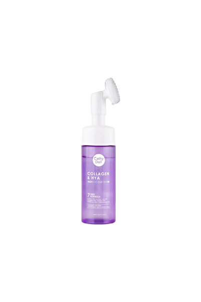 Cathy Doll Collagen And Hya Mousse Cleanser 150ml