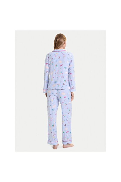 Kate Spade Pijamale de damă KSI82756 Multicolor