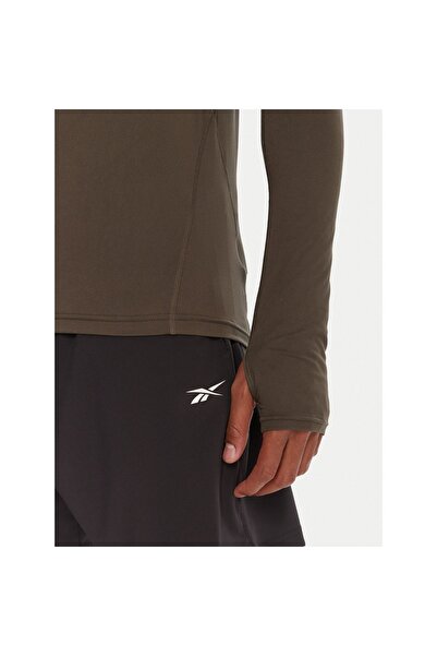 Reebok Tricou tehnic pentru bărbați RK25177CCM Kaki