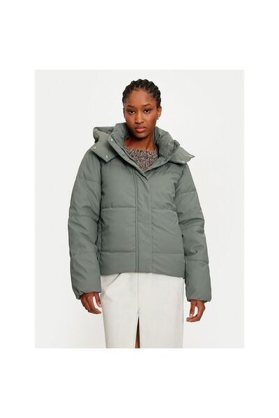 Vero Moda Jachetă de iarnă pentru femei 10311315 Verde