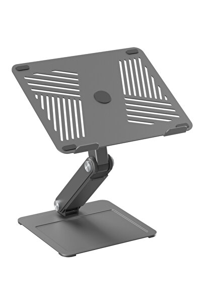 Brateck μεταλλική βάση για laptop LPS09-02, 11~17", foldable, γκρι