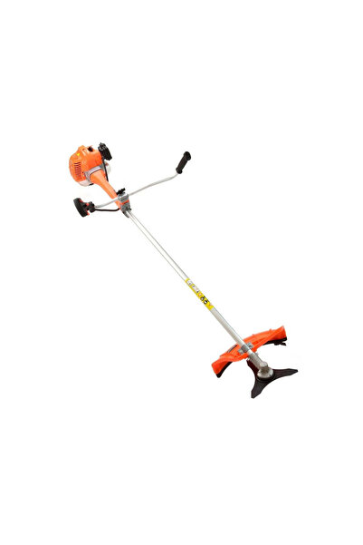 GEKO Motocoasă John Gardener, 51.7 cm³, 5.25 CP + lamă 3T + bobină, G81059