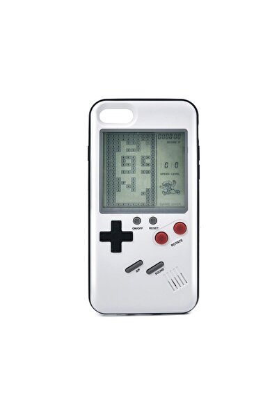 WANLE VC-061 Θήκη Gaming για iPhone X - Λευκό