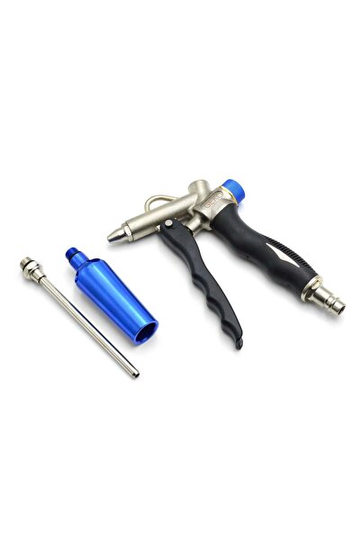 GEKO Pistol pneumatic cu regulator 1/4 " 12 bar, G03126
