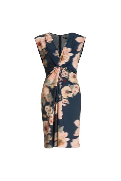 Swing Rochie de cocktail pentru femei 5AK14700 Bleumarin
