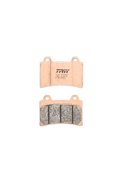 TRW Placute de Frana Fata Destinat Pentru: Traseu Material: Sinter-sv 53 9x74...