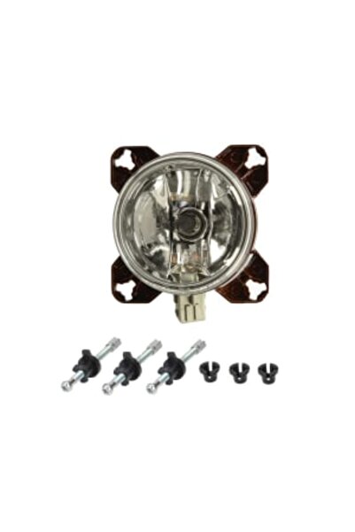 Hella Farul Universal (rotund 90 Mm Classic H7/T4W 24v Diametru 90mm Transpar...