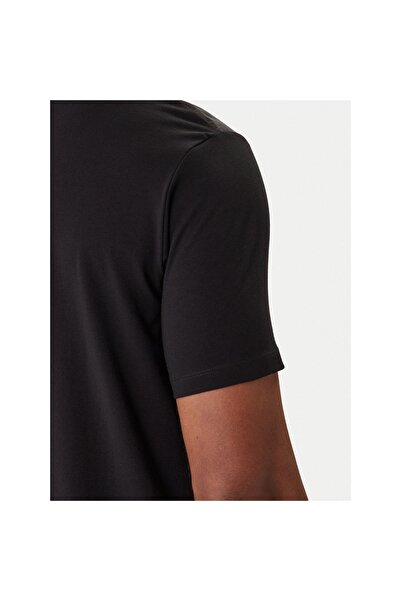 Karl Lagerfeld Tricou bărbătesc 755030-561221 Negru