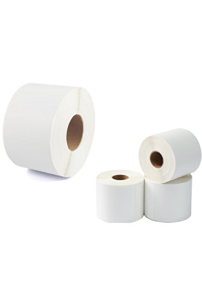 LEAN Set de etichete termice autoadezive, 100 x 150 mm, 500 bucăți, 20769