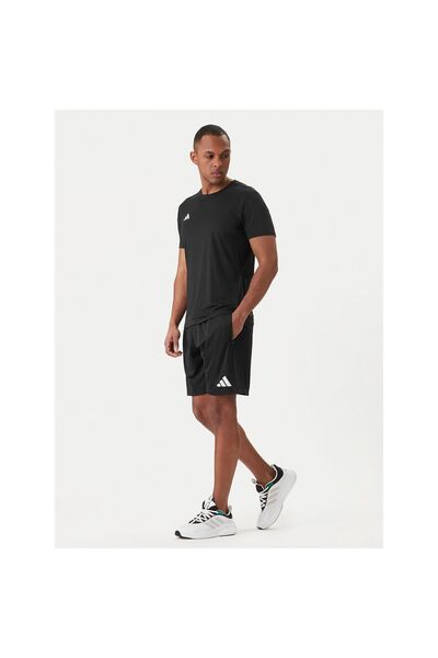 adidas Șorturi sport bărbați KD0985 Negru