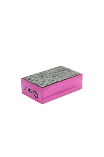 GEKO Burete abraziv pentru plăci ceramice, P60, G78546