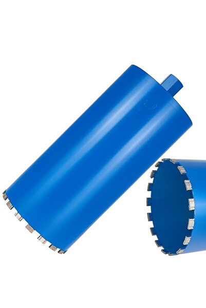 GEKO Burghiu diamantat pentru găurire umedă / uscată, 202 x 10 x 450 mm 17 di...