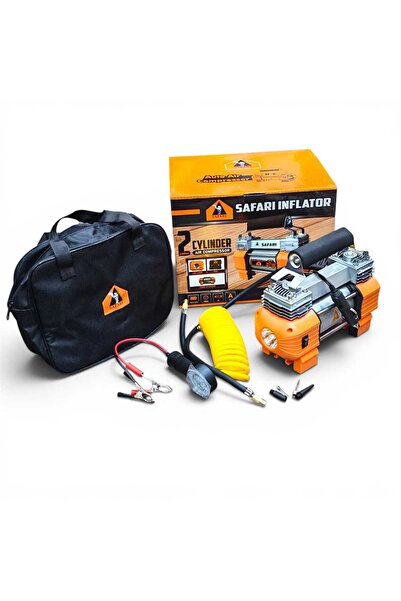 Safari Original Safari 2 Cylinder Airbrushes - for Expedition and Emergency